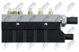 NTY ZAWÓR INSTALACJI PNEUMATYCZNEJ MERCEDES S-CLASS (W220) 98-05 /VALVES: 6 x 4 mm/