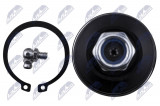 NTY SILENTBLOK RAMENE DODGE RAM 1500 4.7,5.7 08-, RAM 4000 01-