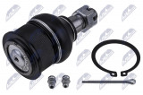 NTY SILENTBLOK RAMENE HONDA ODYSSEY IV 11- /FRONT, LOWER/