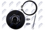 NTY SILENTBLOK RAMENE HONDA ODYSSEY IV 11- /FRONT, LOWER/