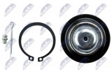 NTY SILENTBLOK RAMENE MITSUBISHI PAJERO 15-, L200 15- /FRONT, LOWER/