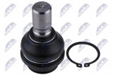 NTY SILENTBLOK RAMENE NISSAN NAVARA D40 05- /24MM FRONT, LOWER/