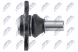 NTY SILENTBLOK RAMENE SAAB 9-5 (YS3E) 97-10 /FRONT LOWER L=P/