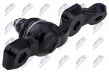 NTY SILENTBLOK RAMENE LEXUS LS430 00-06 /FRONT, LOWER, LEFT/