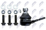 NTY SILENTBLOK RAMENE VOLVO XC60 09-, V70 III 08-11, S80 II 07-, XC70 II 07- /FRONT, LOWER/