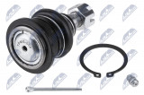 NTY SILENTBLOK RAMENE MITSUBISHI L200 K6/K7 96-07 /FRONT UPPER/
