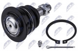 NTY SILENTBLOK RAMENE NISSAN PATROL Y62 10- /FRONT UPPER/