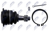 NTY SILENTBLOK RAMENE NISSAN PATROL Y62 10- /FRONT UPPER/