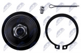 NTY SILENTBLOK RAMENE NISSAN PATROL Y62 10- /FRONT UPPER/