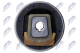 NTY UCHYCENÍ RAMENE AUDI A8 03-10,VW PHAETON 02-16 /FRONT, LOWER, REAR BUSHING/