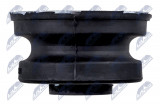 NTY ZAVĚŠENÍ RÁMU NÁPRAVY MITSUBISHI PAJERO SPORT K94W/K99W 96-06, L200 K6#/K7 96-07 /FRONT, TO FRONT FRAME/