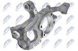 NTY TĚHLICE PŘEDNÍ AUDI A4 B8 07-, A5 8T/8F 07-, A6 C7 10-, A8 D4 09-, Q5 8R 08-/COBAPRESS/ŁOŻYSKO 102MM/LEFT/