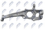 NTY TĚHLICE PŘEDNÍ AUDI A4 B8 07-, A5 8T/8F 07-, A6 C7 10-, A8 D4 09-, Q5 8R 08-/COBAPRESS/ŁOŻYSKO 102MM/LEFT/