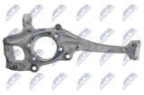 NTY TĚHLICE PŘEDNÍ AUDI A4 B8 07-, A5 8T/8F 07-, A6 C7 10-, A8 D4 09-, Q5 8R 08-/COBAPRESS/ŁOŻYSKO 102MM/LEFT/