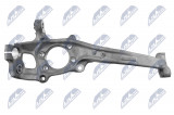 NTY TĚHLICE PŘEDNÍ AUDI A4 B8 07-, A5 8T/8F 07-, A6 C7 10-, A8 D4 09-, Q5 8R 08-/COBAPRESS/ŁOŻYSKO 102MM/RIGHT/