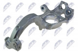 NTY TĚHLICE PŘEDNÍ AUDI A4 B8 07-, A5 8T/8F 07-, A6 C7 10-, A8 D4 09-, Q5 8R 08-/KSM/ŁOŻYSKO 102MM/LEFT/