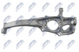 NTY TĚHLICE PŘEDNÍ AUDI A4 B8 07-, A5 8T/8F 07-, A6 C7 10-, A8 D4 09-, Q5 8R 08-/KSM/ŁOŻYSKO 102MM/LEFT/