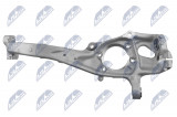 NTY TĚHLICE PŘEDNÍ AUDI A4 B8 07-, A5 8T/8F 07-, A6 C7 10-, A8 D4 09-, Q5 8R 08-/KSM/ŁOŻYSKO 102MM/RIGHT/