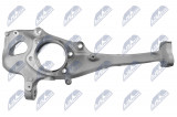 NTY TĚHLICE PŘEDNÍ AUDI A4 B8 07-, A5 8T/8F 07-, A6 C7 10-, A8 D4 09-, Q5 8R 08-/KSM/ŁOŻYSKO 102MM/RIGHT/