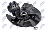 NTY TĚHLICE PŘEDNÍ KOMPLETNA VW MULTIVAN, T5 03-15 TARCZE HAMULCOWE 308MM /LEFT/
