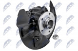 NTY TĚHLICE PŘEDNÍ KOMPLETNA VW MULTIVAN, T5 03-15 TARCZE HAMULCOWE 308MM /LEFT/