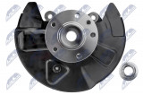 NTY TĚHLICE PŘEDNÍ KOMPLETNA VW MULTIVAN, T5 03-15 TARCZE HAMULCOWE 308MM /LEFT/