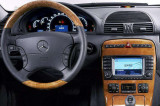 MERCEDES-CL-Class-C215-1999-2006-interier