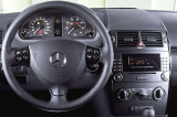 MERCEDES-A-class-W169-2005-interier