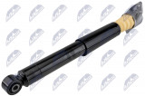NTY TLUMIČ ZADNÍ AUDI A3/S3/RS3 8P 09-, TT,TTS,TTRS 06- /L=P, +AMR/