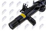NTY TLUMIČ PŘEDNÍ BMW 3 F30,F31,F80 11-, 3 GRAN TURISMO F31 12-, F F32,F33,F82,F83 13-, 4 GRAN COUPE F36 13-, 1 F20,F21 11-, 2 F22,F23,F87 12- /PRAWY, RWD, +VDC/