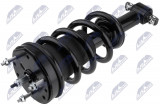 NTY TLUMIČ PŘEDNÍ CADILLAC ESCALADE 07-14, CHEVROLET SILVERADO 1500 07-14, TAHOE 07-14, AVALANCHE 07-14, SUBURBAN 07-14, GMC YUKON,YUKON XL 07-14 /L=P, KOMPLETNY,+EBM/
