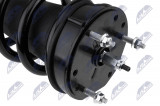 NTY TLUMIČ PŘEDNÍ CADILLAC ESCALADE 07-14, CHEVROLET SILVERADO 1500 07-14, TAHOE 07-14, AVALANCHE 07-14, SUBURBAN 07-14, GMC YUKON,YUKON XL 07-14 /L=P, KOMPLETNY,+EBM/