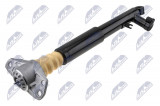 NTY TLUMIČ ZADNÍ VW GOLF VI, PASSAT B6,B7 05-, ALLTRACK 12-, TIGUAN 07-, TOURAN 10-, SHARAN 10-, CC 11-, SCIROCCO 08-, SEAT ALHAMBRA 10- /LEWY, +DCC/