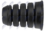NTY DORAZ TLUMIČE TOYOTA LAND CRUISER 100 98-07, LAND CRUISER 80 90-01 /REAR/