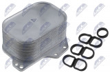 NTY CHLADIČ OLEJE AUDI A3 1.6/2.0TDI 12-, SKODA OCTAVIA III 1.6/2.0TDI 12-, SUPERB III 1.6/2.0TDI 15-, VW GOLF VII 1.6TDI, 2.0 GTD/TDI 12-, JETTA IV 2.0TDI 14-, PASSAT 1.6/2.0TDI 14-, TIGUAN 2.0TDI 15-, TOURAN 1.6/2.0TDI 15-,