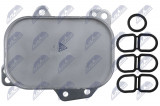 NTY CHLADIČ OLEJE AUDI A3 1.6/2.0TDI 12-, SKODA OCTAVIA III 1.6/2.0TDI 12-, SUPERB III 1.6/2.0TDI 15-, VW GOLF VII 1.6TDI, 2.0 GTD/TDI 12-, JETTA IV 2.0TDI 14-, PASSAT 1.6/2.0TDI 14-, TIGUAN 2.0TDI 15-, TOURAN 1.6/2.0TDI 15-,