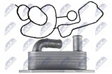 NTY CHLADIČ OLEJE ENG 2.2D FORD MONDEO IV 08-15 , CITROEN C5 II , III 2006- , PEUGEOT 508 2010- , MITSUBISHI OUTLANDER II 07-12 , LAND ROVER FREELANDER 2006- , JAGUAR XF X250 2011-