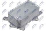 NTY CHLADIČ OLEJE MERCEDES C W205 C180/C200 BLUETEC 14-18 , C T-MODEL S205 C180/C200 BLUETEC 14-18