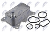 NTY CHLADIČ OLEJE ENG 1.8/2.2CDI MERCEDES A W176 2012-2018 , B W246 2011-2018 , GLA X156 2013-2021