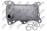 NTY CHLADIČ OLEJE ENG 1.8/2.2CDI MERCEDES A W176 2012-2018 , B W246 2011-2018 , GLA X156 2013-2021