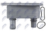 NTY CHLADIČ OLEJE ENG 2.0HDI PEUGEOT 308 II 2013- , 508 I 2014- , BOXER 2015-2019 , CITROEN C4 2013- , C5 2009- , JUMPY 2015-