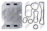 NTY CHLADIČ OLEJE RENAULT MASTER III 2.3DCI 11- , TRAFIC 2.0DCI II 06- , OPEL MOVANO B 2.3CDTI 10- , VIVARO A 2.0CDTI 06-14 , NISSAN NV400 2.3DCI 11-