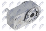 NTY CHLADIČ OLEJE RENAULT CLIO III 1.2 16V 07-14 , TWINGO 1.2 07- , DACIA SANDERO II 1.2 12- , LOGAN 1.2 12-