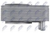 NTY CHLADIČ OLEJE RENAULT CLIO III 1.2 16V 07-14 , TWINGO 1.2 07- , DACIA SANDERO II 1.2 12- , LOGAN 1.2 12-