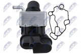 NTY CHLADIČ OLEJE S FILTREM ENG 2.0FSI VW PASSAT B6 05-10 , VW GOLF V 04-08 , AUDI A3 03-08 , SKOD    A OCTAVIA II 04-08 , SEAT LEON 05-10