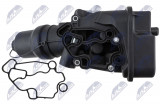 NTY CHLADIČ OLEJE S FILTREM ENG 2.0FSI VW PASSAT B6 05-10 , VW GOLF V 04-08 , AUDI A3 03-08 , SKOD    A OCTAVIA II 04-08 , SEAT LEON 05-10