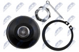 NTY SILENTBLOK RAMENE NISSAN PICK-UP D22 2WD 98-, NP300 2WD 08-, CABSTAR F23 -01 /FRONT, LOWER/