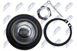 NTY SILENTBLOK RAMENE NISSAN PICK-UP D22 2WD 98-, NP300 2WD 08-, CABSTAR F23 -01 /FRONT, LOWER/