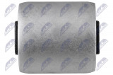 NTY TULEJA WAHACZA GUMOWO-METALOWA BMW 5 /E39/ 96-04,Z8 /E52/ 00-03 /FRONT, LOWER/