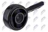 NTY TULEJA WAHACZA GUMOWO-METALOWA BMW 3 (E36) 91-98,Z3 (E36) 98-03 /FRONT, LOWER, REAR LEFT BUSHING/